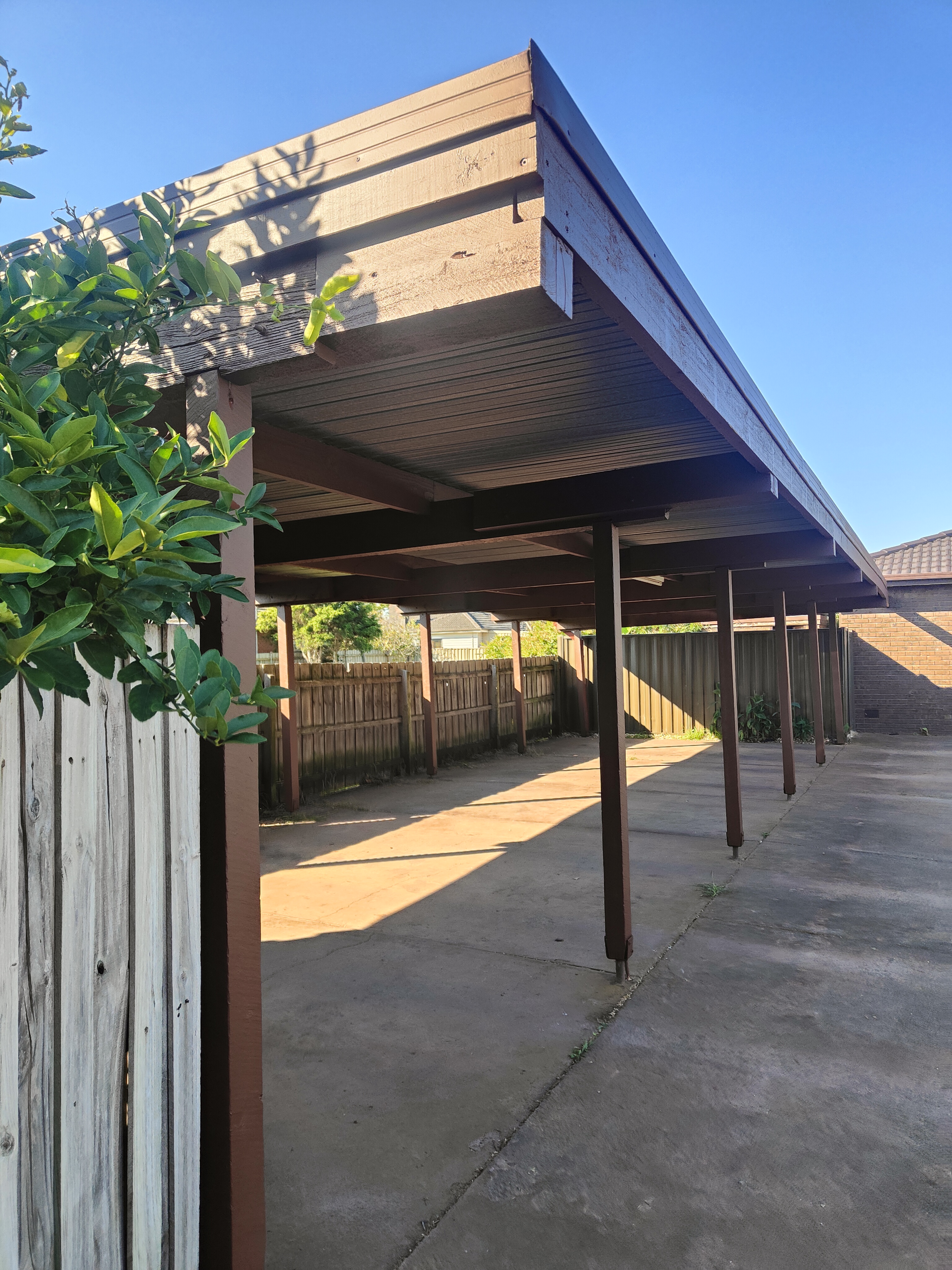 Gardening services