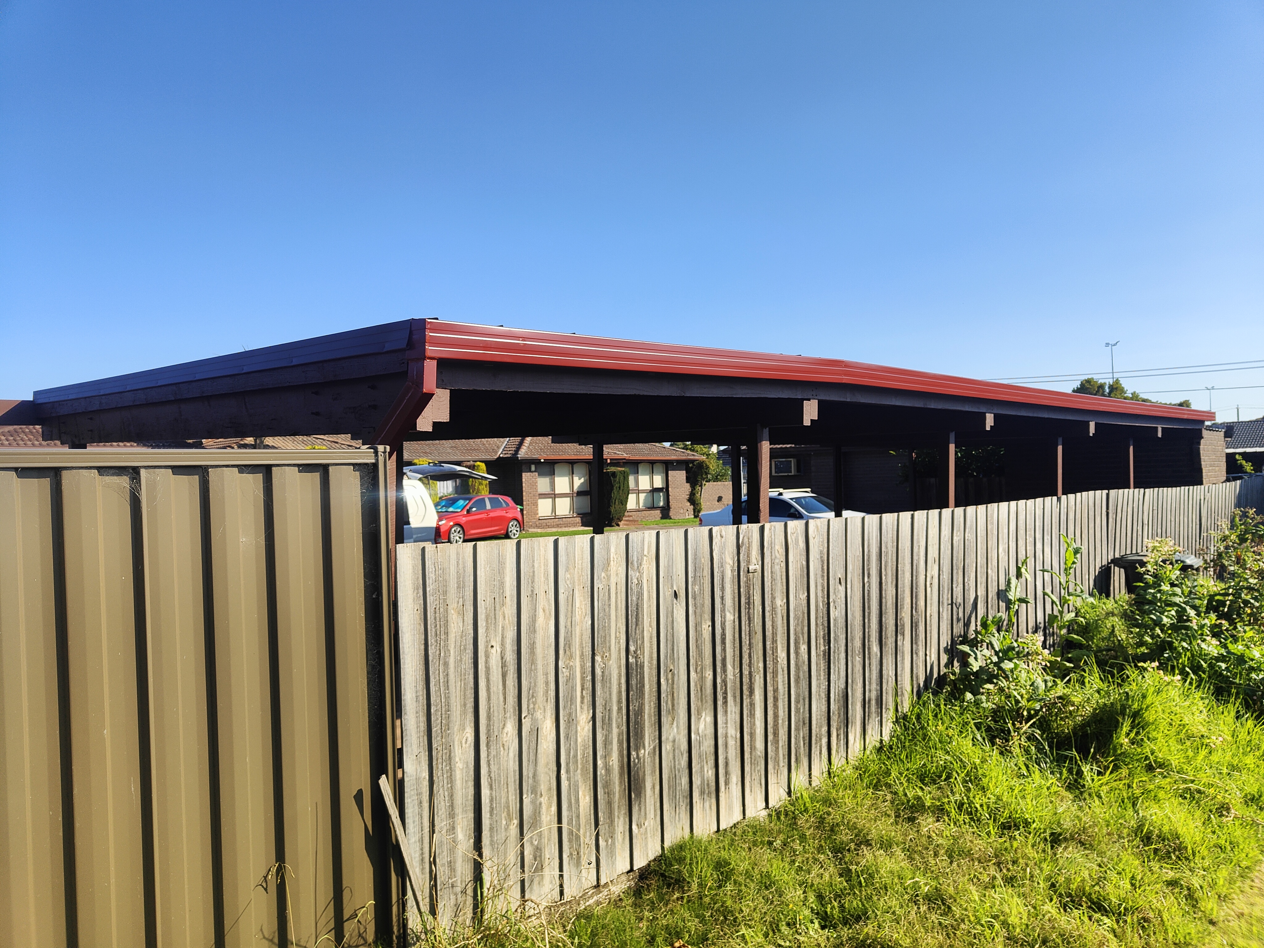 Brickwork repairs